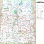 Map Of Southern Saskatchewan For Printable Map Of Saskatchewan
