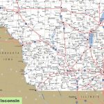 Map Of Southern Wisconsin Regarding Illinois County Map With Cities Printable