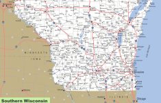 Illinois County Map With Cities Printable