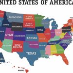 Map Of The Us States Labeled Statesbright Unique Beautiful The Map In Map Of The United States With States Labeled Printable