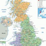 Map Of Uk | Map Of United Kingdom And United Kingdom Details Maps In Uk Map Printable Free
