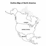Map Of Us Printable For Kids United States Map Awesome Printable Map Intended For Printable Map Of North America For Kids