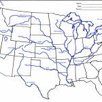 Map Of Us Rivers And States Usa Rivers Map Awesome 10 Awesome Regarding Us Rivers Map Printable