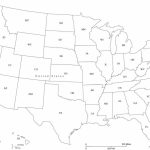 Map Of Usa States Abbreviated And Travel Information | Download Free Intended For Printable Map Of Usa With State Abbreviations
