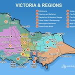 Map Of Victoria | Victoria   Australia's Guide In Printable Map Of Victoria
