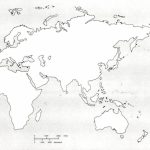 Map Of Western Hemisphere Blank The City Maps Printable Guvecurid Regarding Hemisphere Maps Printable