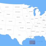 Map Southern United States Refrence Southern Us Mapstates Valid With Us Regions Map Printable