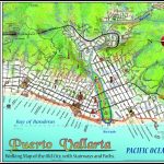 Mapa Jeff Cartography: Puerto Vallarta Maps With Puerto Vallarta Maps Printable