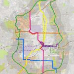 Maps // Atlanta Beltline Pertaining To Printable Map Of Atlanta