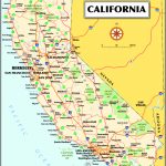 Maps California Map With Cities California Map Printable Maps Of With Printable Map Of California Cities