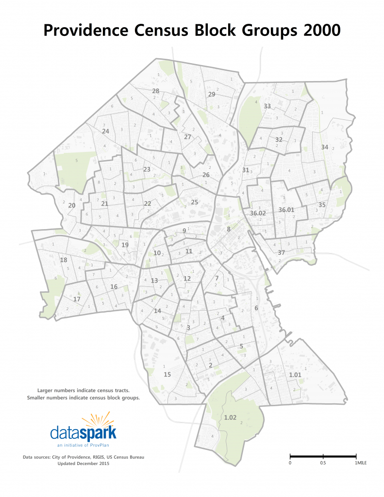 Maps | Dataspark Ri inside Printable Map Of Providence Ri