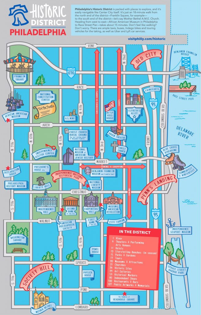 Maps &amp;amp; Directions pertaining to Philadelphia Street Map Printable