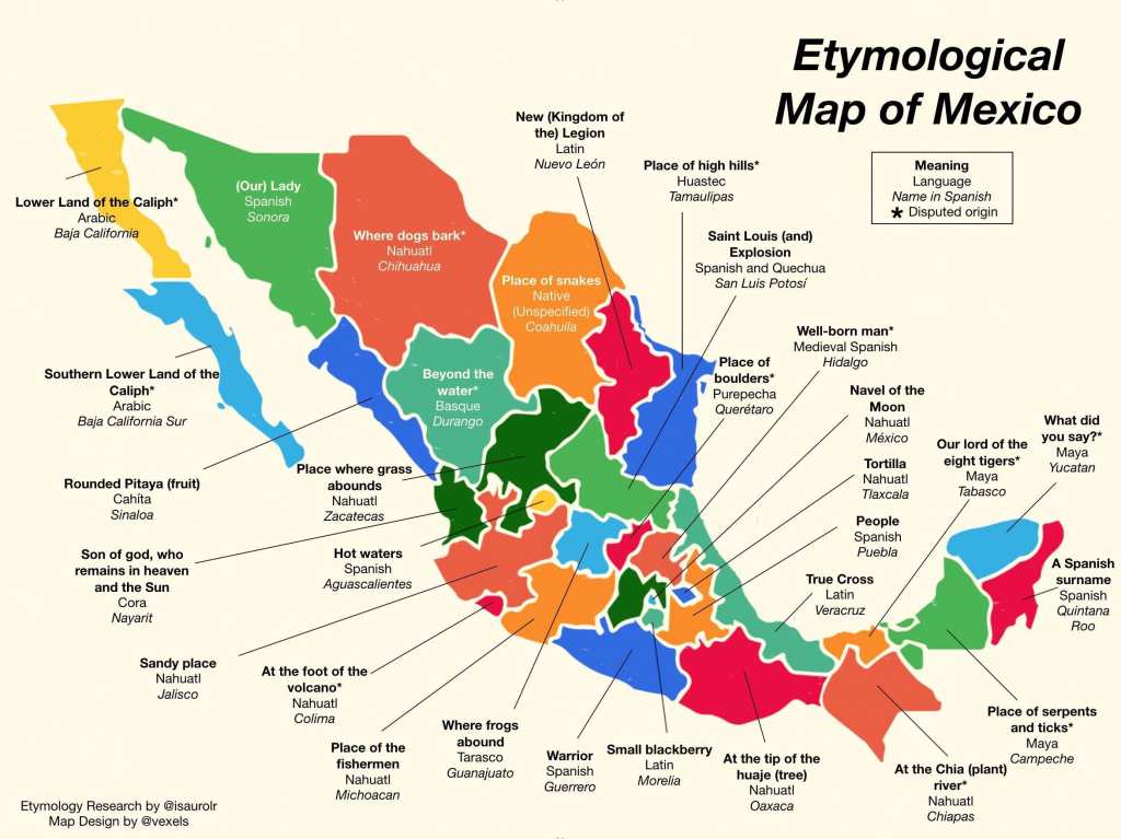 Maps Of Baja California Mexico Printable Map Baja California intended for Printable Map Of Mexico
