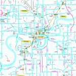 Maps Of Edmonton Intended For Printable Map Of Edmonton
