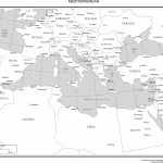 Maps Of Europe Regarding Printable Black And White Map Of Europe