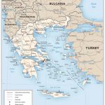 Maps Of Greece | Greece Detailed Map In English | Tourist Map (Map Pertaining To Printable Map Of Greece