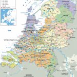 Maps Of Holland | Detailed Map Of Holland In English | Tourist Map Throughout Printable Map Of Holland