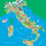 Maps Of Italy | Detailed Map Of Italy In English | Tourist Map Of Intended For Printable Map Of Italy