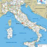 Maps Of Italy | Detailed Map Of Italy In English | Tourist Map Of Pertaining To Printable Map Of Italy With Cities And Towns