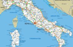 Maps Of Italy | Detailed Map Of Italy In English | Tourist Map Of throughout Free Printable Map Of Italy