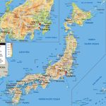 Maps Of Japan | Detailed Map Of Japan In English | Tourist Map Of Inside Large Printable Map Of Japan
