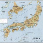 Maps Of Japan | Detailed Map Of Japan In English | Tourist Map Of Intended For Free Printable Map Of Japan