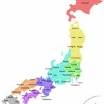 Maps Of Japan | Detailed Map Of Japan In English | Tourist Map Of Intended For Printable Map Of Japan