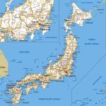 Maps Of Japan | Detailed Map Of Japan In English | Tourist Map Of Intended For Printable Map Of Japan With Cities