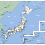 Maps Of Japan | Detailed Map Of Japan In English | Tourist Map Of With Printable Map Of Japan With Cities