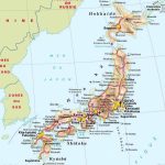 Maps Of Japan | Detailed Map Of Japan In English | Tourist Map Of With Regard To Printable Map Of Japan
