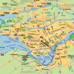 Maps Of Montreal   Johomaps For Printable Map Of Montreal