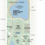 Maps Of New York Top Tourist Attractions   Free, Printable Within Printable Map Of Central Park New York