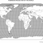 Maps Of The World With Regard To World Map Mercator Projection Printable