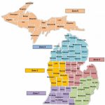 Maps To Print And Play With Regarding Michigan County Maps Printable