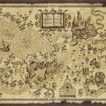 Marauders Map Printable (92+ Images In Collection) Page 2 For Marauders Map Printable
