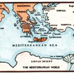 Medseamaplarge Printable Map Of Greece Mediterranean Map 20 Greece For Mediterranean Map Printable