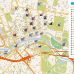 Melbourne Printable Tourist Map In 2019 | Free Tourist Maps Pertaining To Melbourne Tourist Map Printable