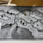 Meph's Gaming Prep | Dm's Craft For Cragmaw Hideout Printable Map