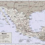 Mexico Maps | Printable Maps Of Mexico For Download Throughout Printable Map Of Mexico