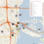 Miami Printable Tourist Map | Free Tourist Maps ✈ | Miami Inside Printable Street Map Of Naples Florida