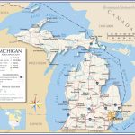 Michigan River Map | D1Softball For Michigan River Map Printable