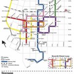 Minneapolis Skyway Map As A Subway Map | Etc | Minneapolis Skyway With Minneapolis Skyway Map Printable