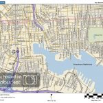 Miscellaneous Posts: Downtown Baltimore And Inner Harbor Map Pertaining To Printable Map Of Baltimore