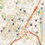 Montreal Printable Tourist Map In 2019 | Free Tourist Maps Pertaining To Printable Map Of Downtown Montreal