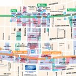 Montreal Underground City Map   Go! Montreal Tourism Guide Inside Printable Map Of Downtown Montreal