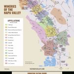 Napa Valley Winery Map | Plan Your Visit To Our Wineries Regarding Napa Winery Map Printable