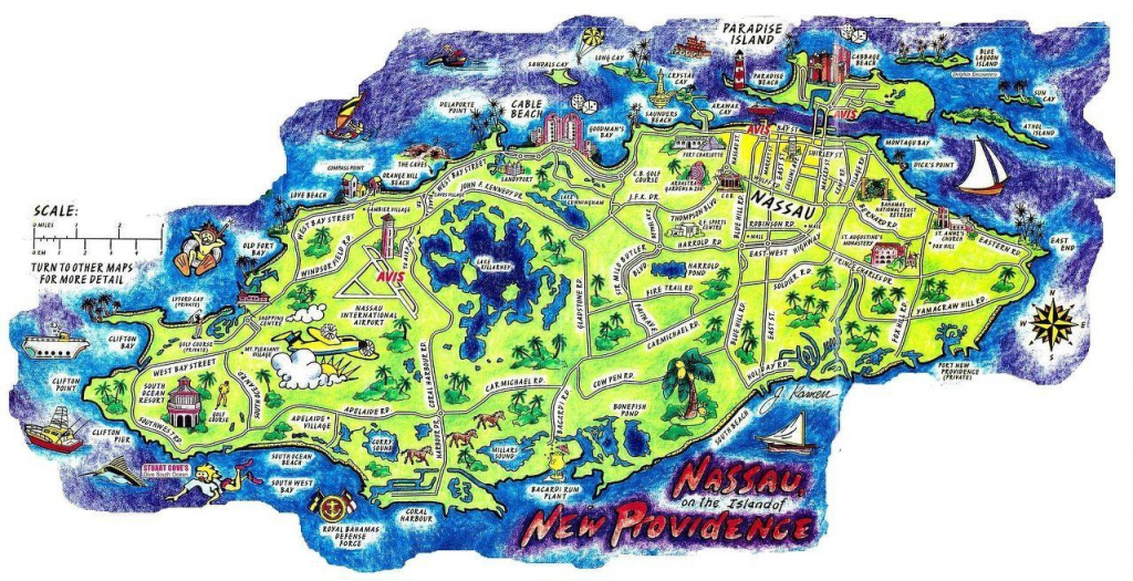 Nassau Bahamas Map | Concerts And Places I&amp;#039;ve Seen In 2019 | Nassau within Printable Map Of Nassau Bahamas