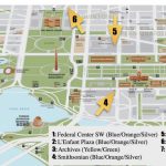 National Mall Guide And Things To Do | Free Toursfoot With Regard To Printable Walking Tour Map Of Washington Dc