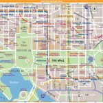 National Mall Map In Washington, D.c. | Wheretraveler Pertaining To National Mall Map Printable