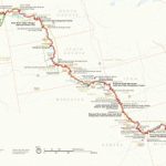 National Trails Maps | Npmaps   Just Free Maps, Period. Intended For Lewis And Clark Trail Map Printable